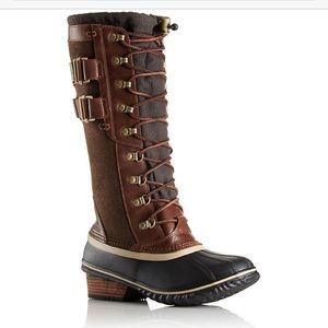 Sorel Carly Duck Boots